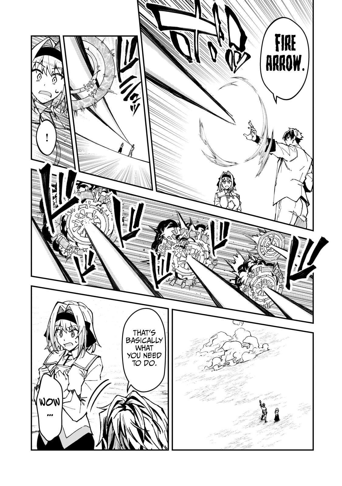 S Rank Boukensha De Aru Ore No Musume-Tachi Wa Juudo No Father Con Deshita Chapter 45 8